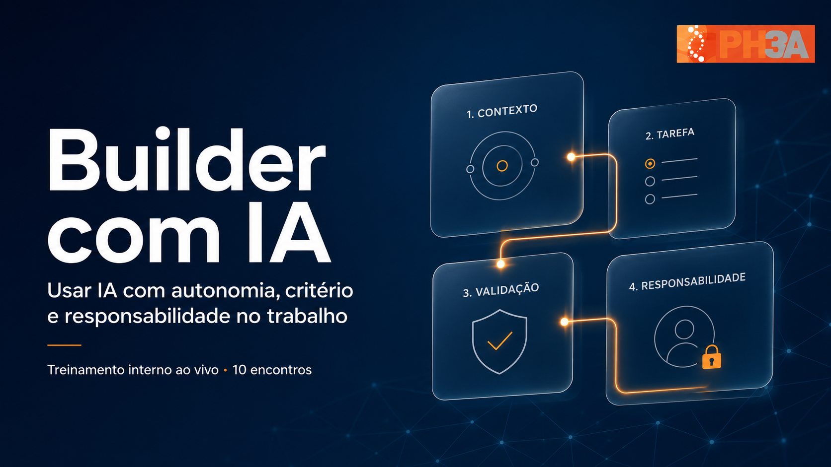 Builder com IA — PH3A