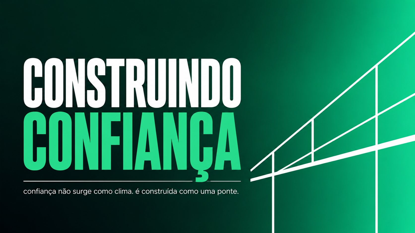 Construindo Confiança: A Arte de Ser Digno de Crença