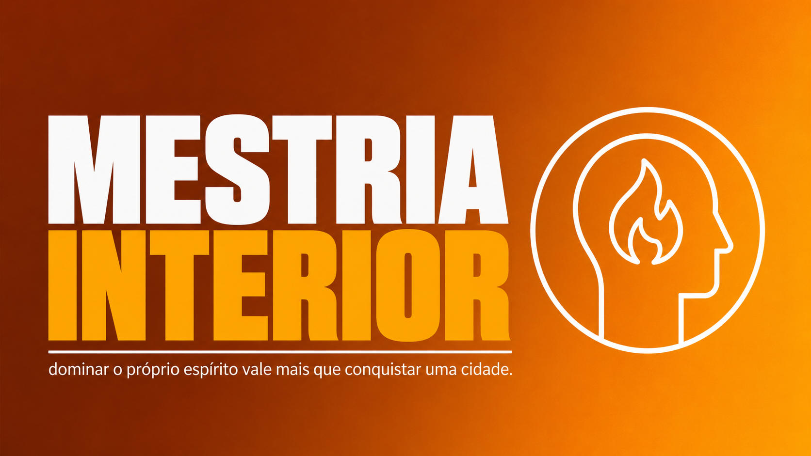 Mestria Interior: Dominando Emoções e Pensamentos