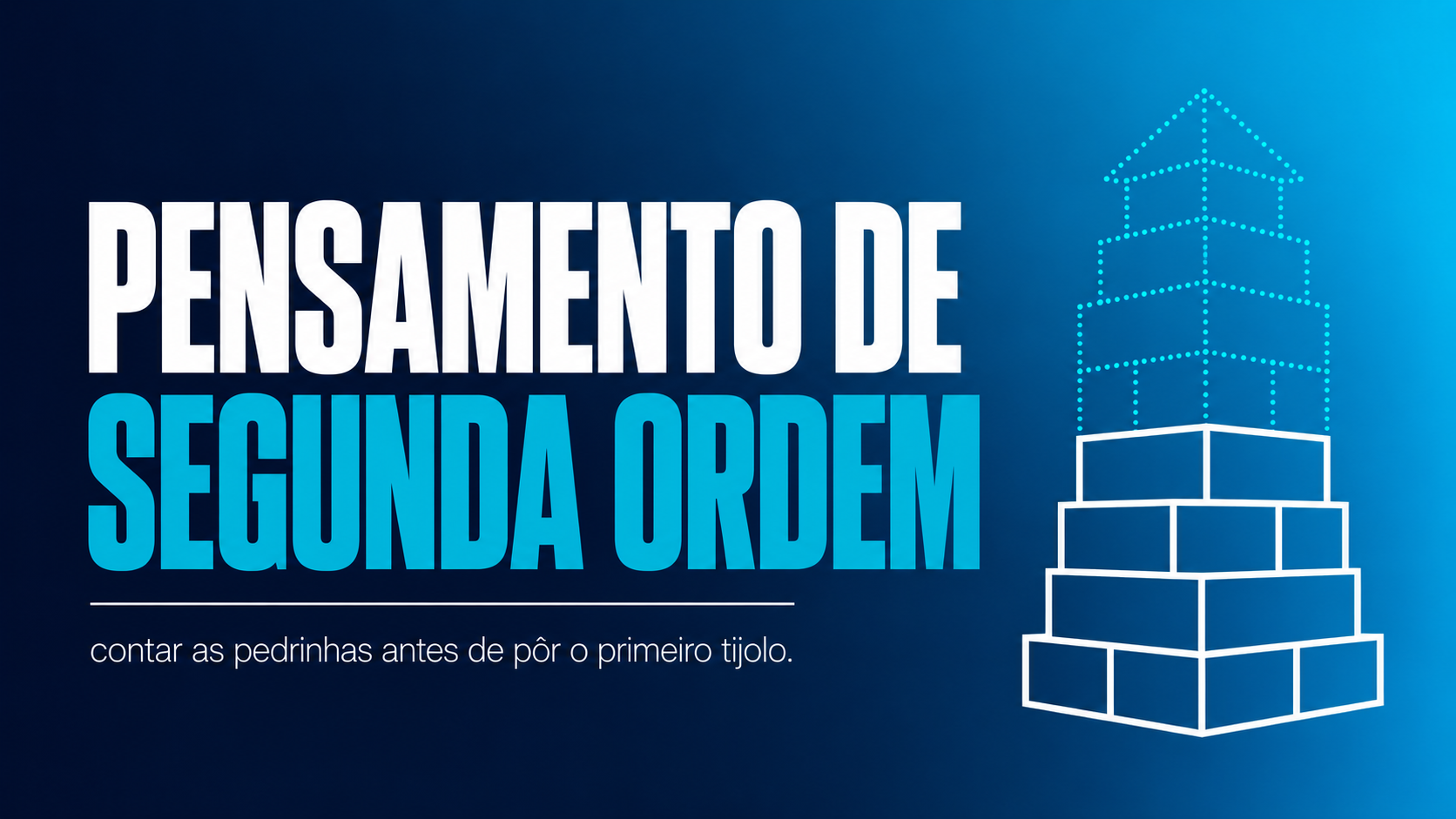 Pensamento de Segunda Ordem