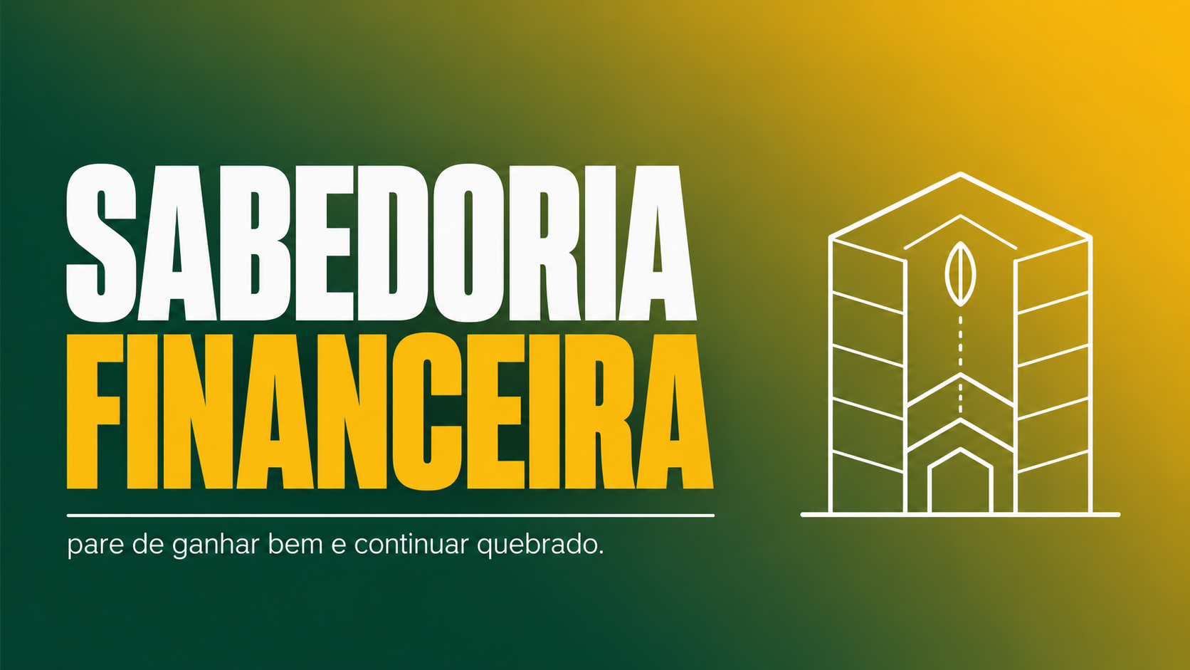 Sabedoria Financeira: Gerenciando Dinheiro com Princípios Eternos