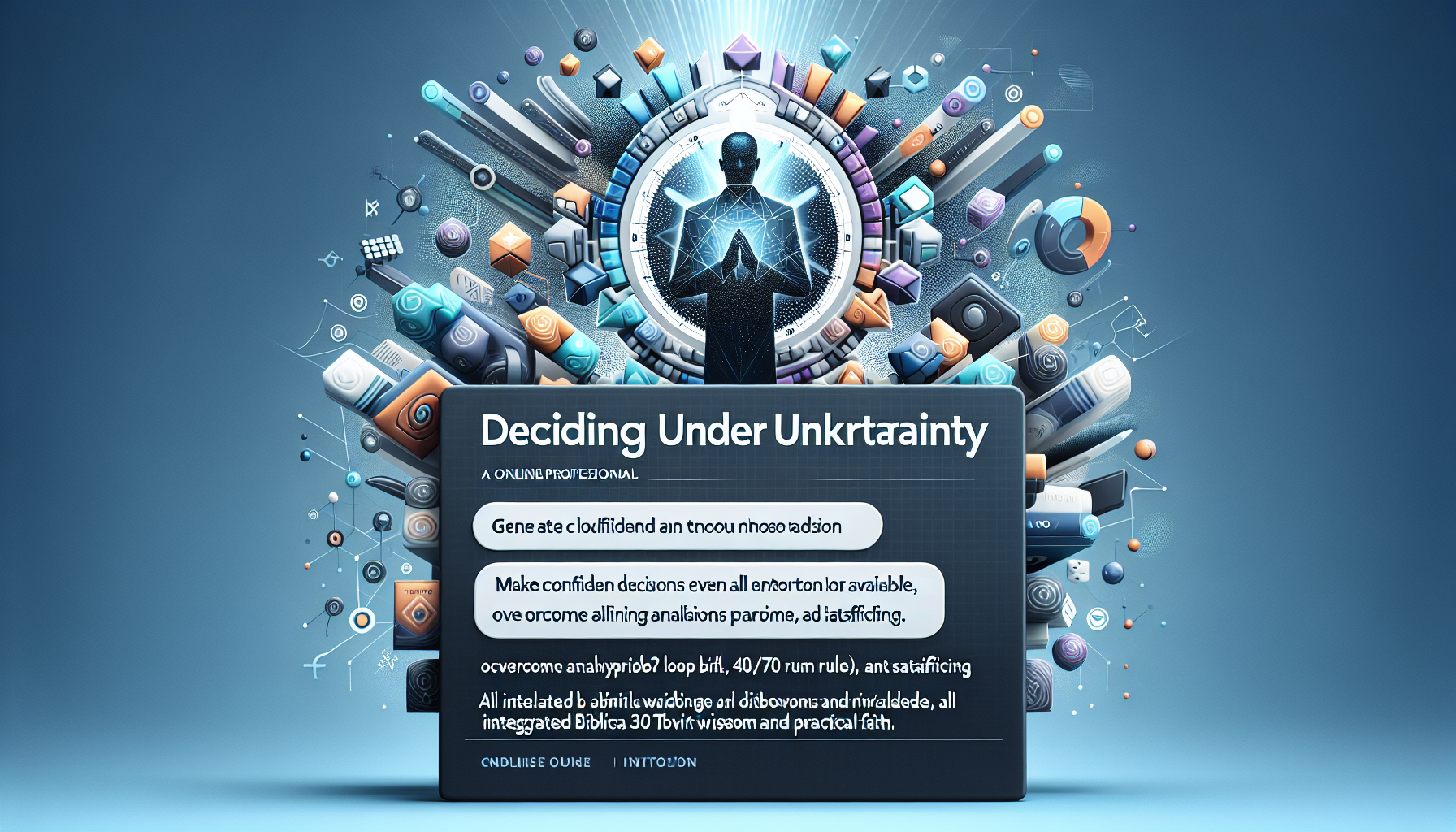 Decidindo sob Incerteza