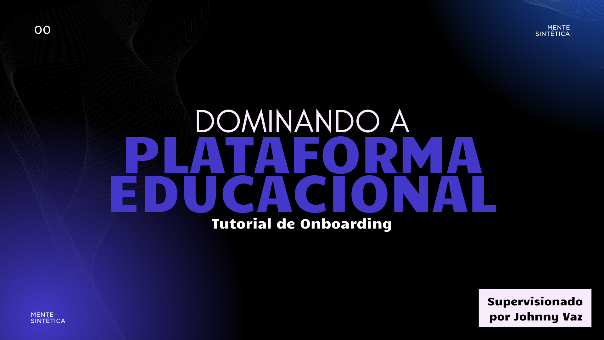 Dominando a Plataforma Educacional